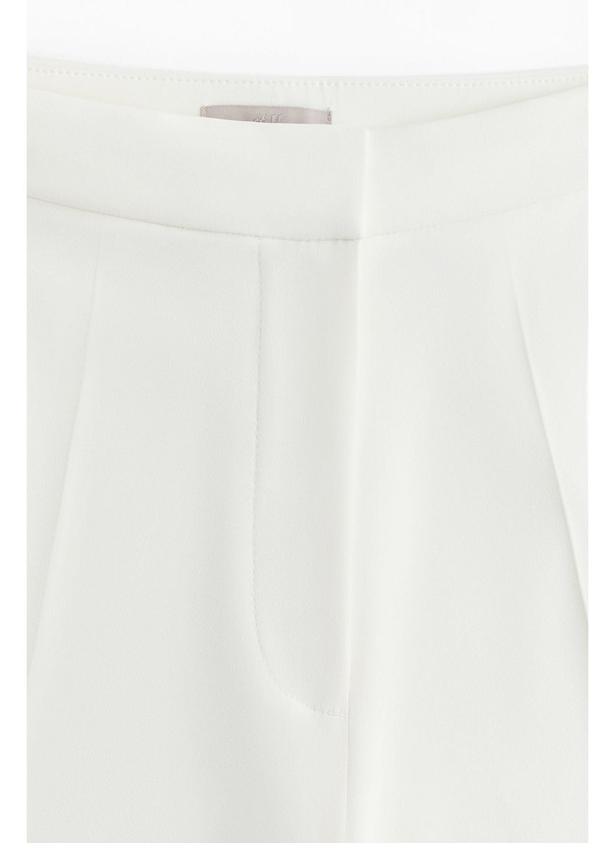Wide Trousers