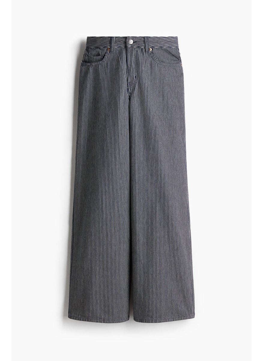 Wide Jeans