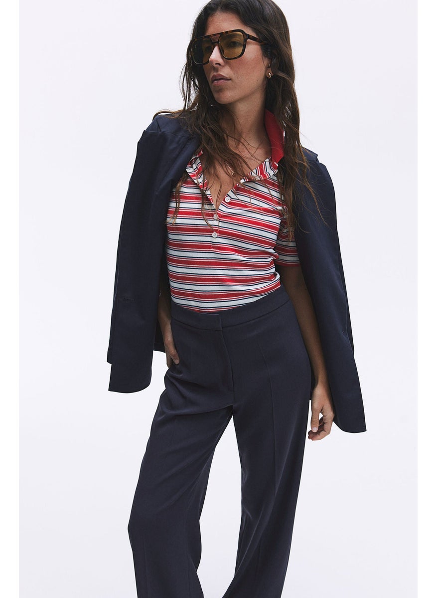 Wide Trousers