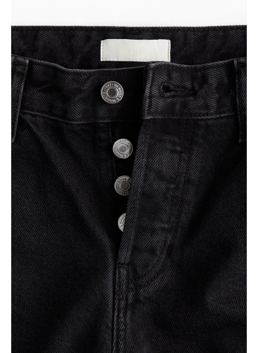 Wide Jeans