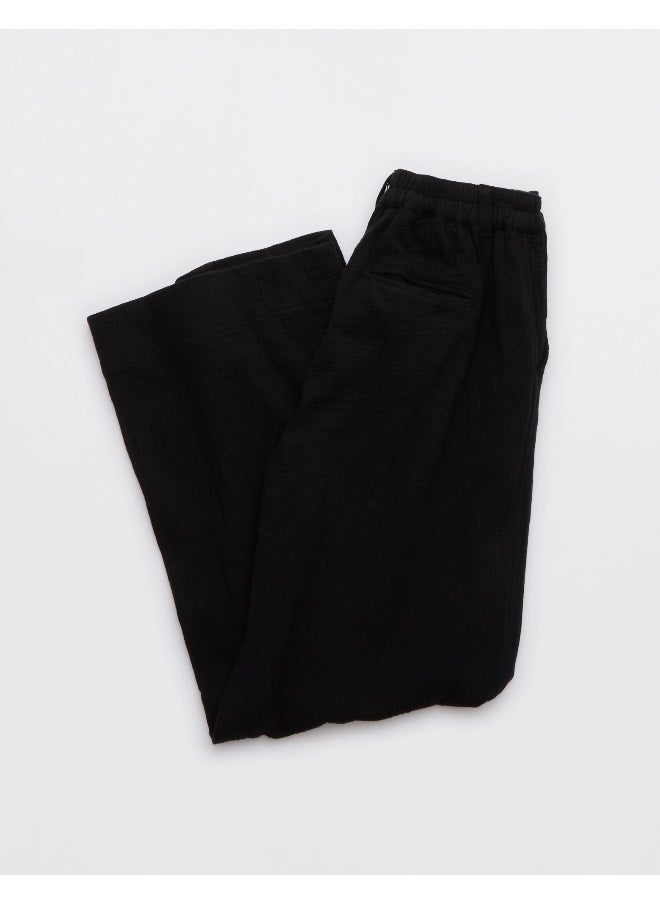 Aerie Daybreak High Waisted Trouser