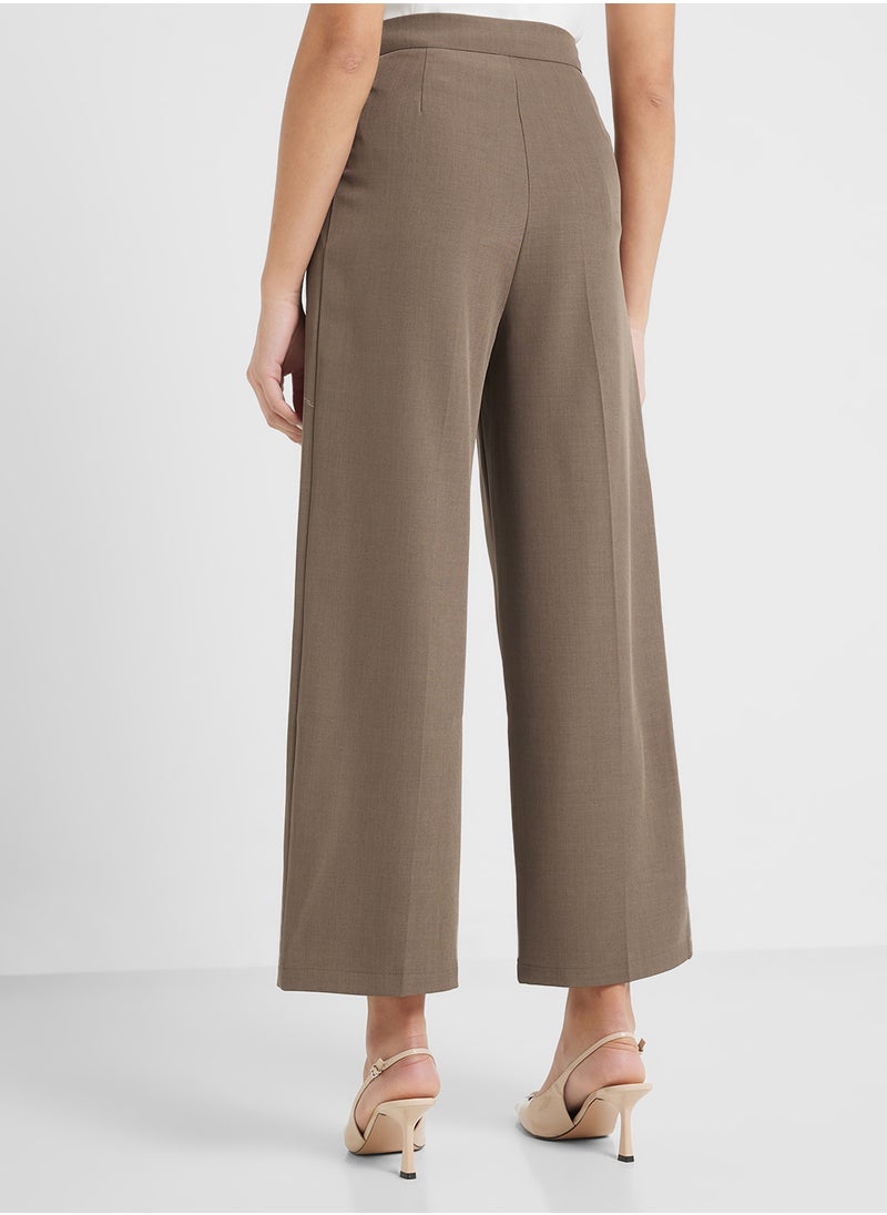 Relaxed Fit Pants