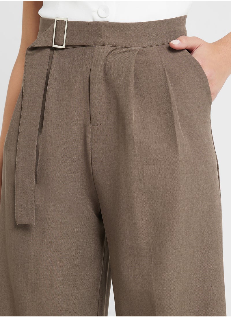Relaxed Fit Pants
