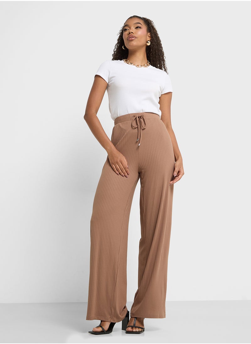 High Waist Pants