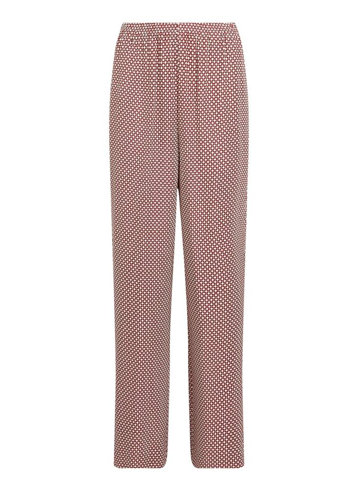 High Waist Pants