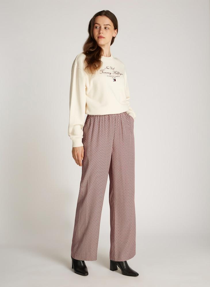 High Waist Pants