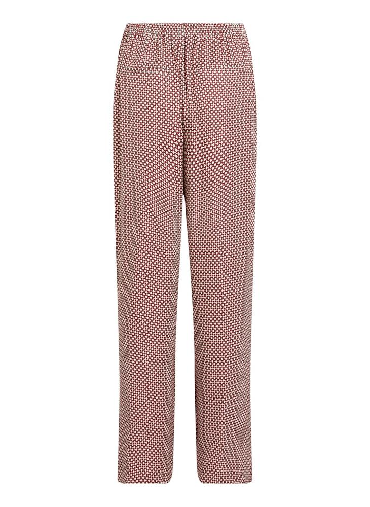 High Waist Pants
