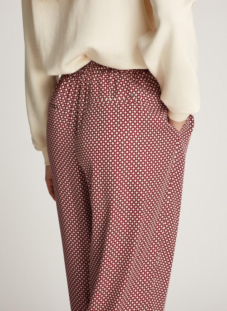 High Waist Pants