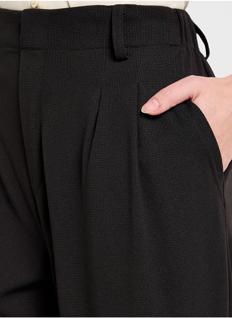 High Waisted Pants