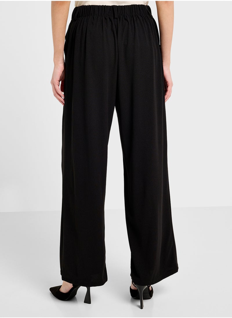 High Waisted Pants
