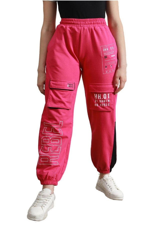 Pink Pants For Women