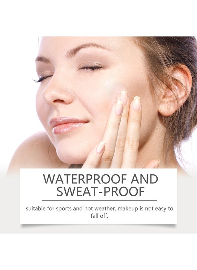 Magic Skin Changing Foundation- Concealer Cream Flawless,Colour Changing Foundation for Different Skin Tone  30ml