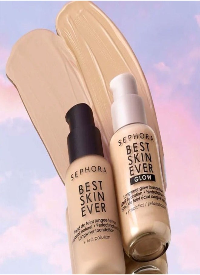 SEPHORA COLLECTION Best Skin Ever Liquid Foundation 20 N - For Light-Medium Skin With Neutral Undertones 25ml