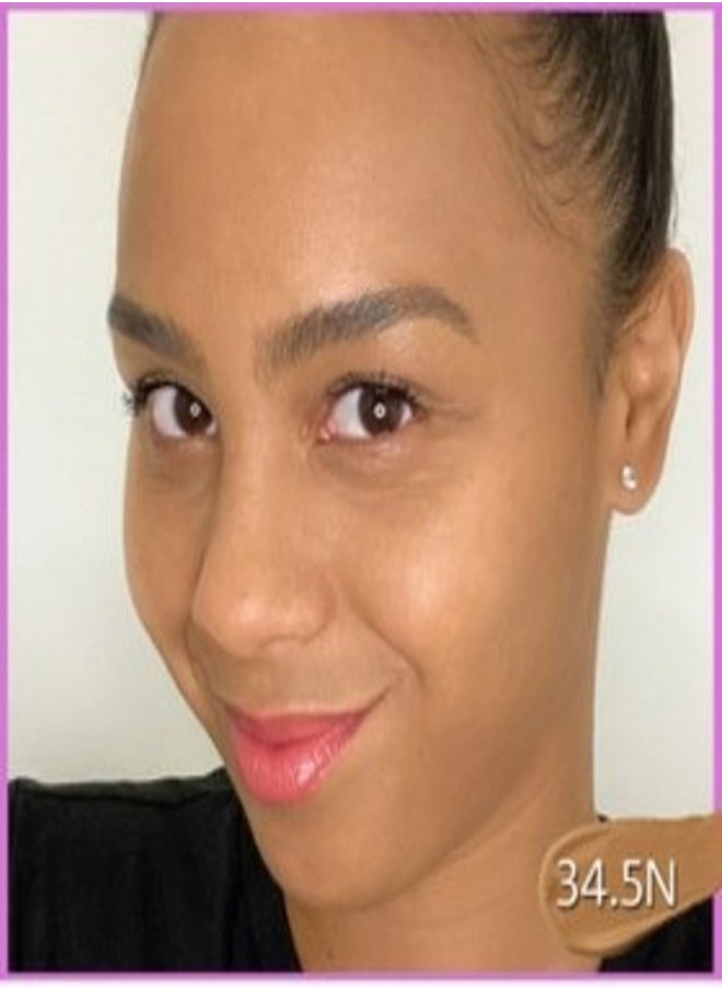 SEPHORA COLLECTION Best Skin Ever Liquid Foundation 34.5 N - For Medium Skin With Neutral Undertones 25ml