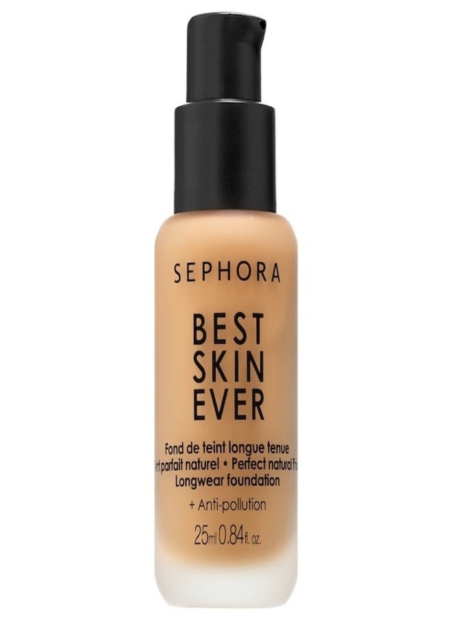 SEPHORA COLLECTION Best Skin Ever Liquid Foundation 34.5 N - For Medium Skin With Neutral Undertones 25ml