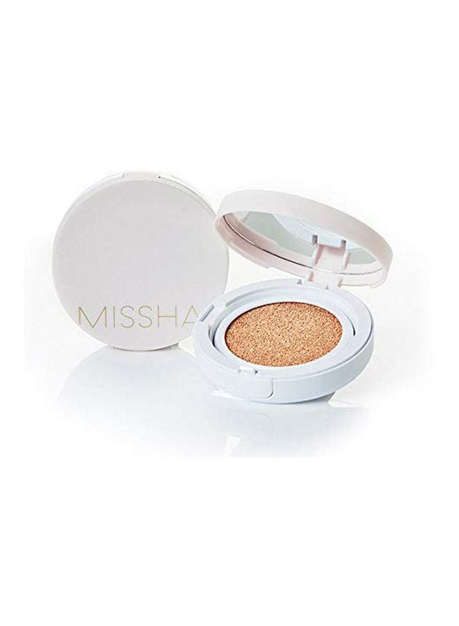 Signature Essence Cushion Intensive Cover SPF50+ No.21 Light Beige