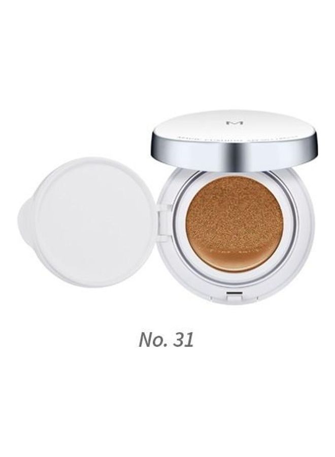M Magic Cushion Cover SPF50+/PA+++ golden beige