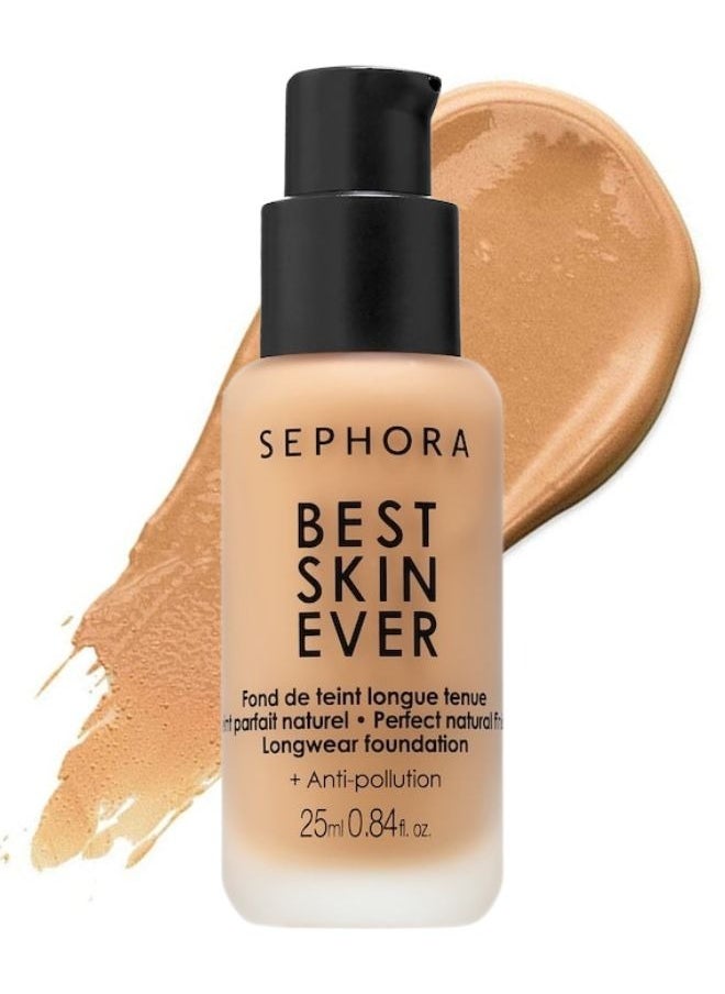 SEPHORA COLLECTION Best Skin Ever Liquid Foundation 24 N - For Light-Medium Skin With Neutral Undertones 25ml