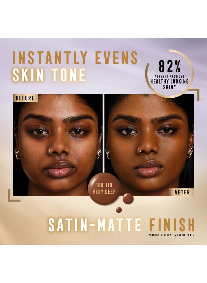 Miracle Pure 2in1 Skin Reset Serum Foundation - 40-60 - Light, 30ml
