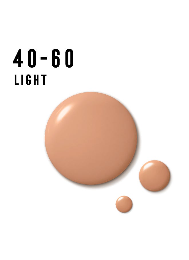 Miracle Pure 2in1 Skin Reset Serum Foundation - 40-60 - Light, 30ml