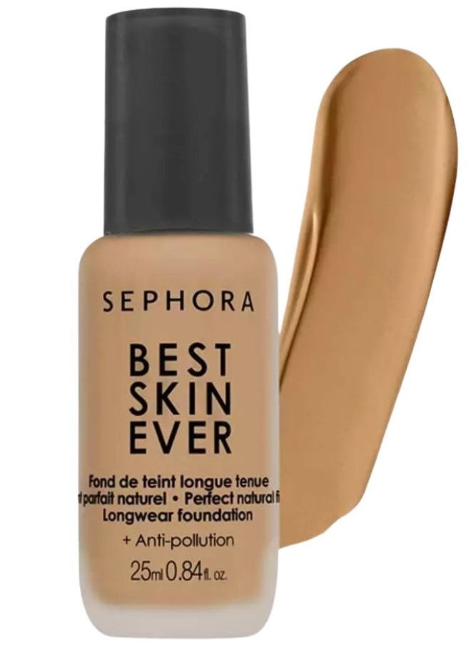 SEPHORA COLLECTION Best Skin Ever Liquid Foundation 25.5 Y - For Light-Medium Skin With Yellow Undertones 25ml