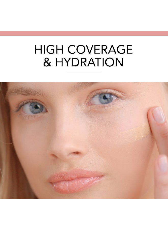 Healthy Mix BB Cream - 01 - Ivory, 30ml