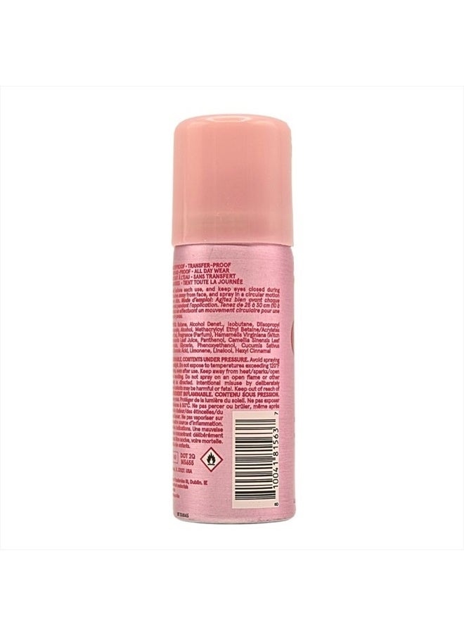 One Size On 'Til Dawn Mattifying Waterproof Setting Spray 1 Oz
