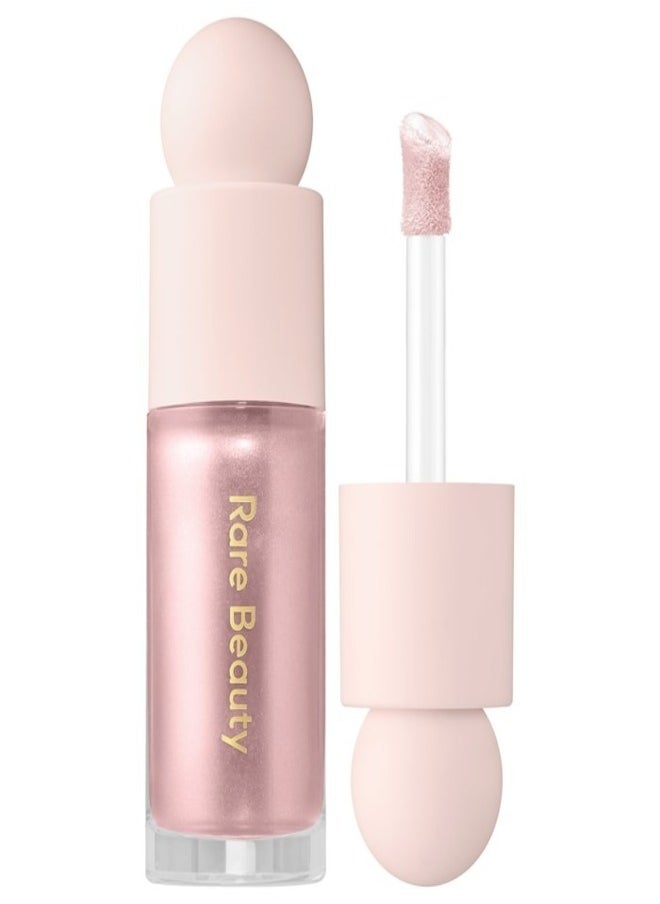 Rare Beauty by Selena Gomez Positive Light Liquid Luminizer Highlight Enchant - Soft Pink 15ml