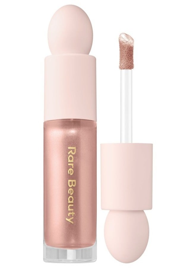 Rare Beauty by Selena Gomez Positive Light Liquid Luminizer Highlight Mesmerize - Rose Bronze 15ml