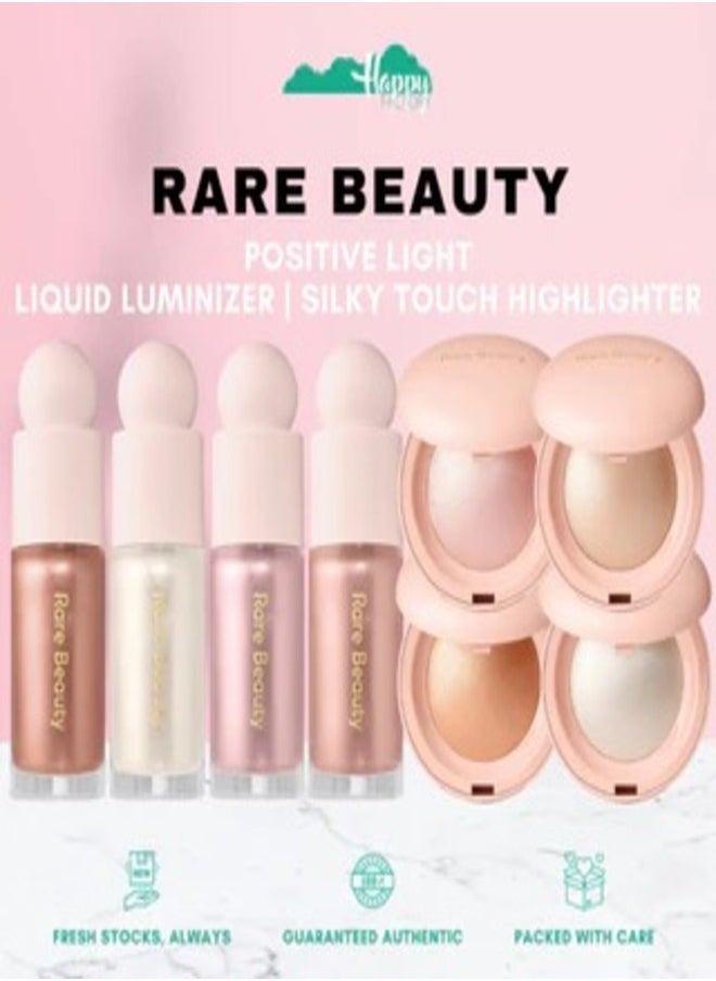 Rare Beauty by Selena Gomez Positive Light Liquid Luminizer Highlight Reflect - Deep Bronze 15ml