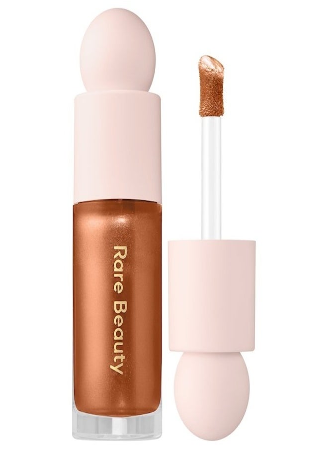 Rare Beauty by Selena Gomez Positive Light Liquid Luminizer Highlight Reflect - Deep Bronze 15ml