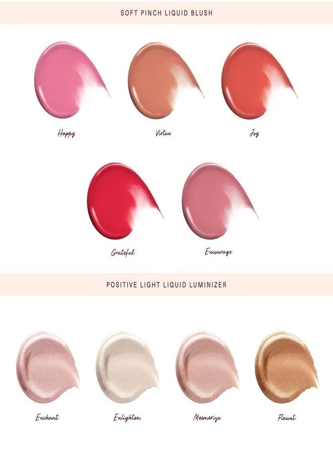 Rare Beauty by Selena Gomez Positive Light Liquid Luminizer Highlight Reflect - Deep Bronze 15ml