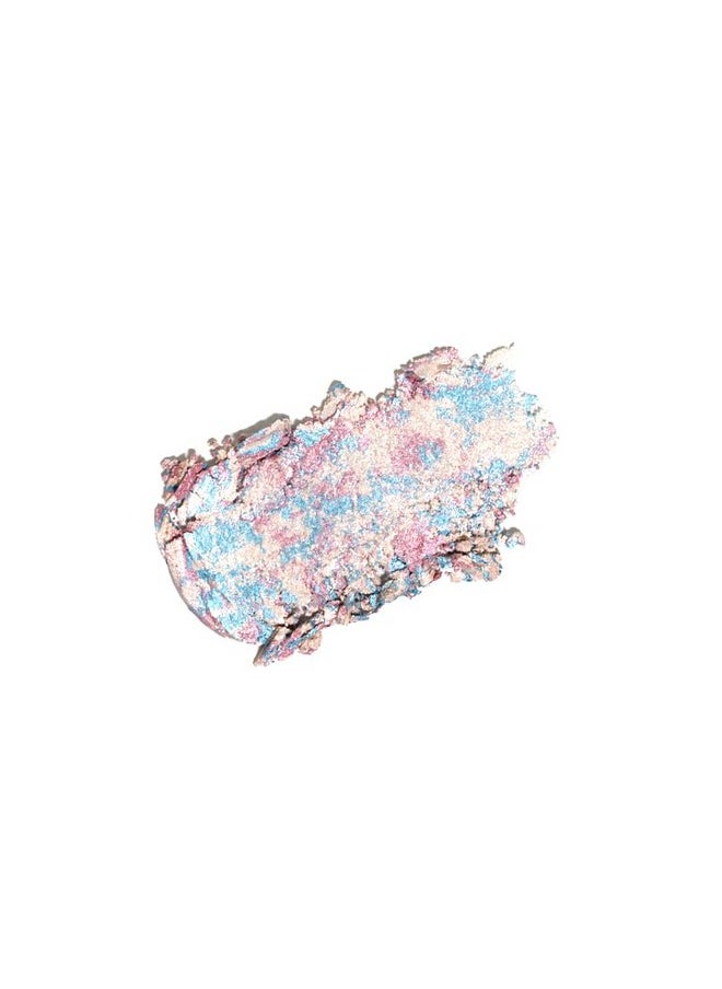 Jurassic Park Illuminating Highlighter Face Make Up - Skin Perfecting Palette Roaring Glow For Adventure-Ready Looks | Vegan & Cruelty-Free (Jurassic Stomper)