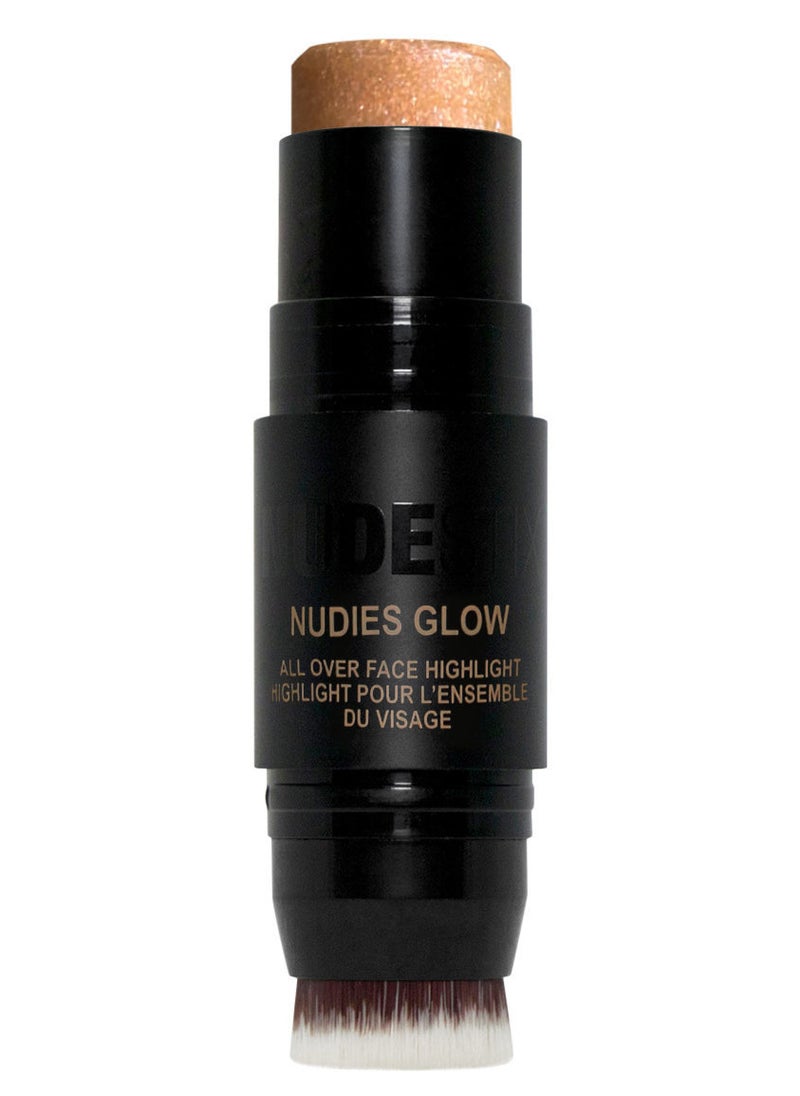 Nudies Glow Highlighter Stick Euphorix 8g