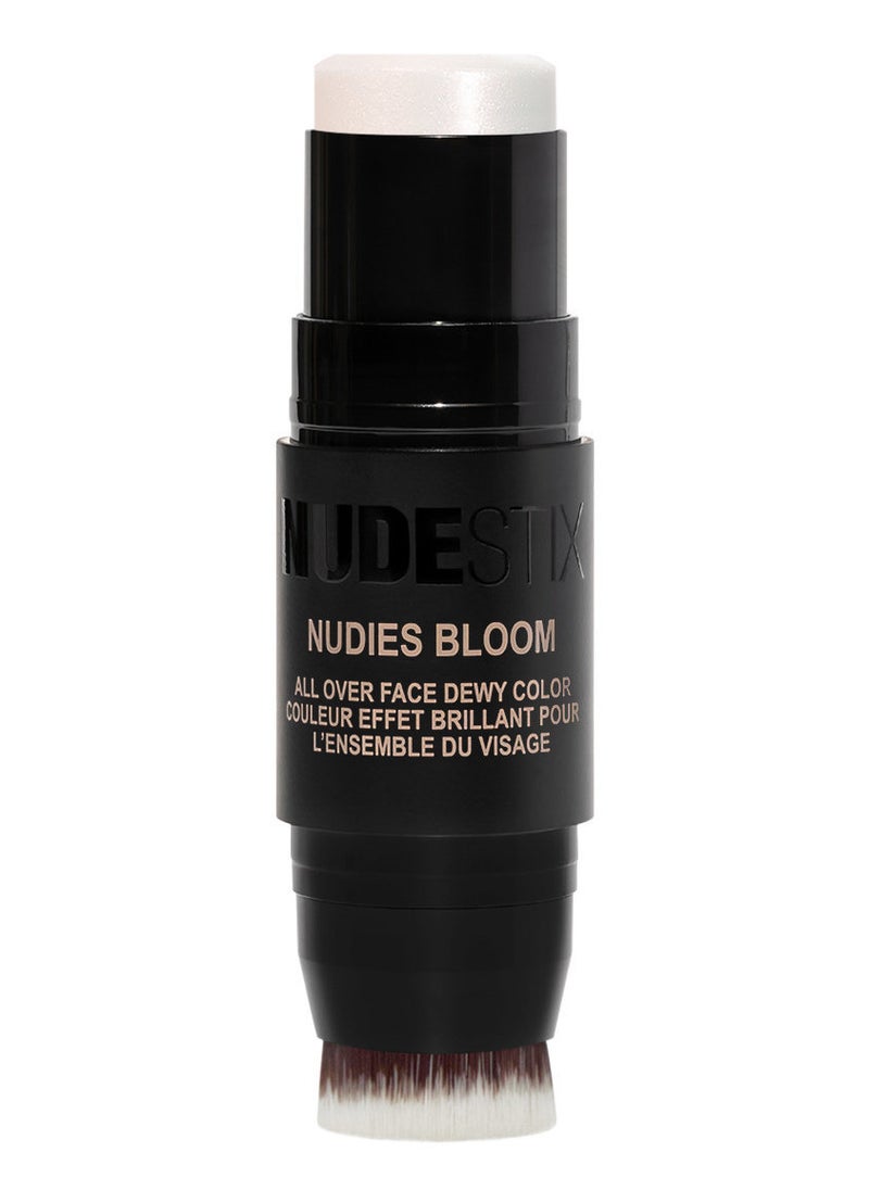 Nudies Glow Highlighter Stick Ice Ice Baby 8g
