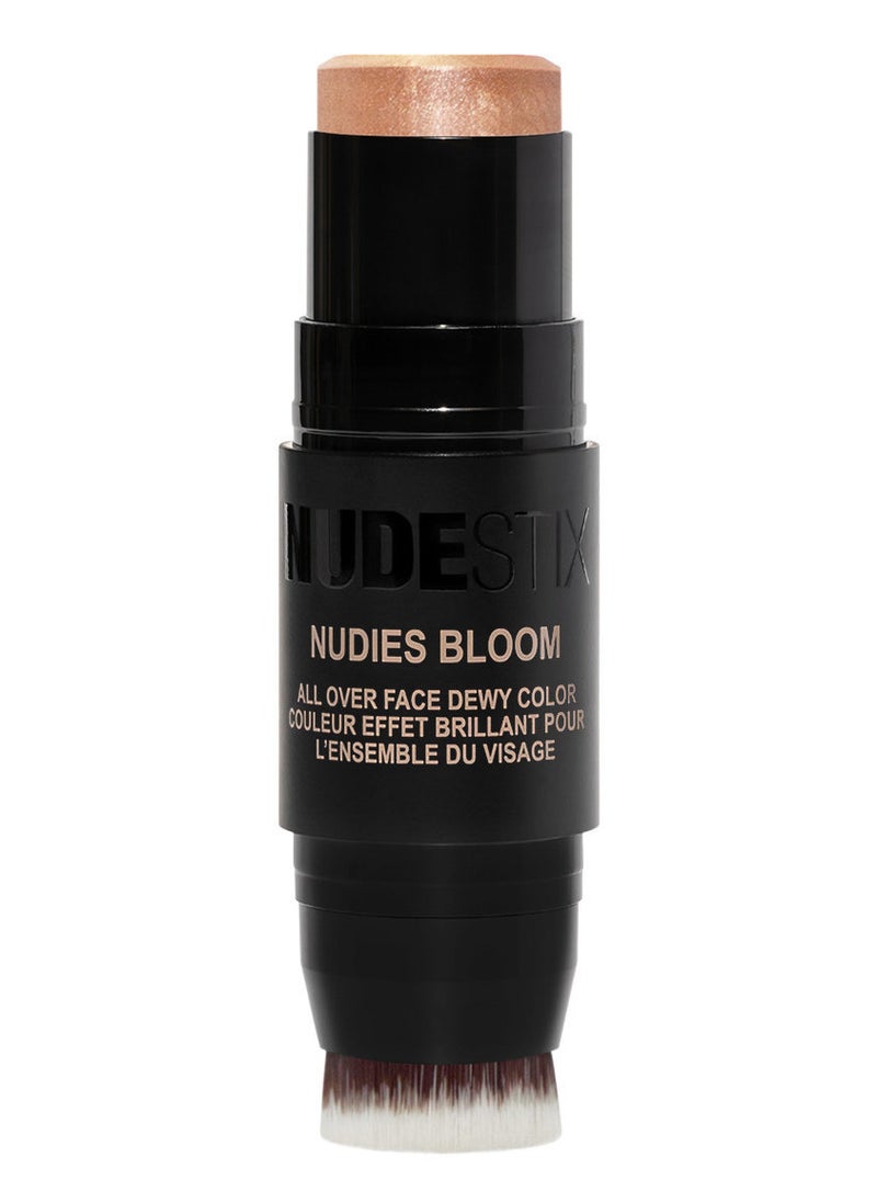 Nudies Glow Highlighter Stick Bubbly Bebe 8g
