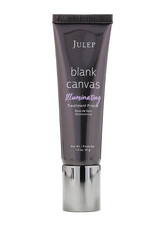 Illuminating Blank Canvas Treatment Primer Grey