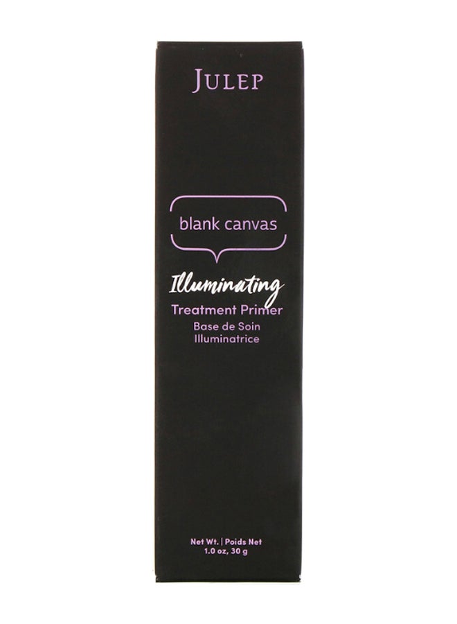 Illuminating Blank Canvas Treatment Primer Grey