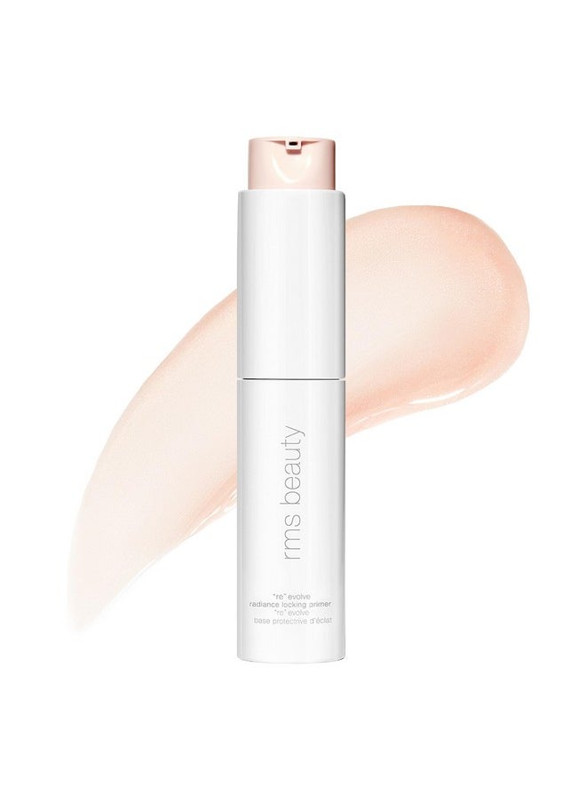 Reevolve Radiance Locking Primer - Primer Face Makeup, Gripping Primer, Hydrating Face Primer For Makeup, Skincare & Foundation Primer