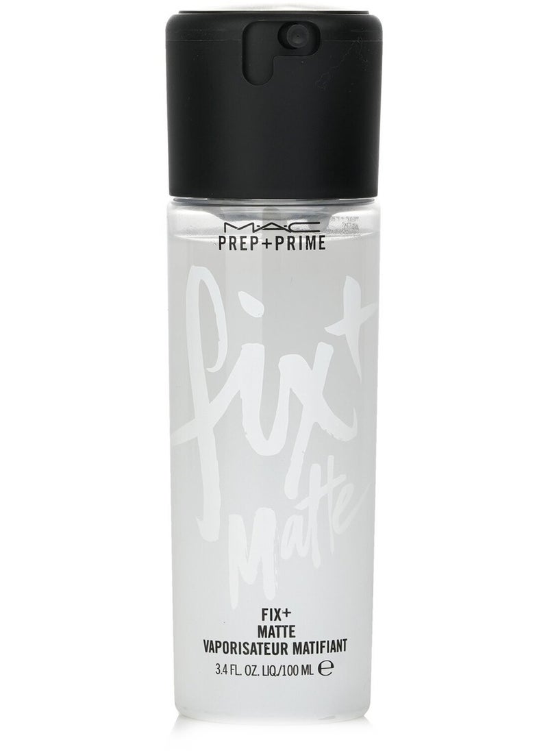 MAC Prep + Prime Fix + Matte, 100ml