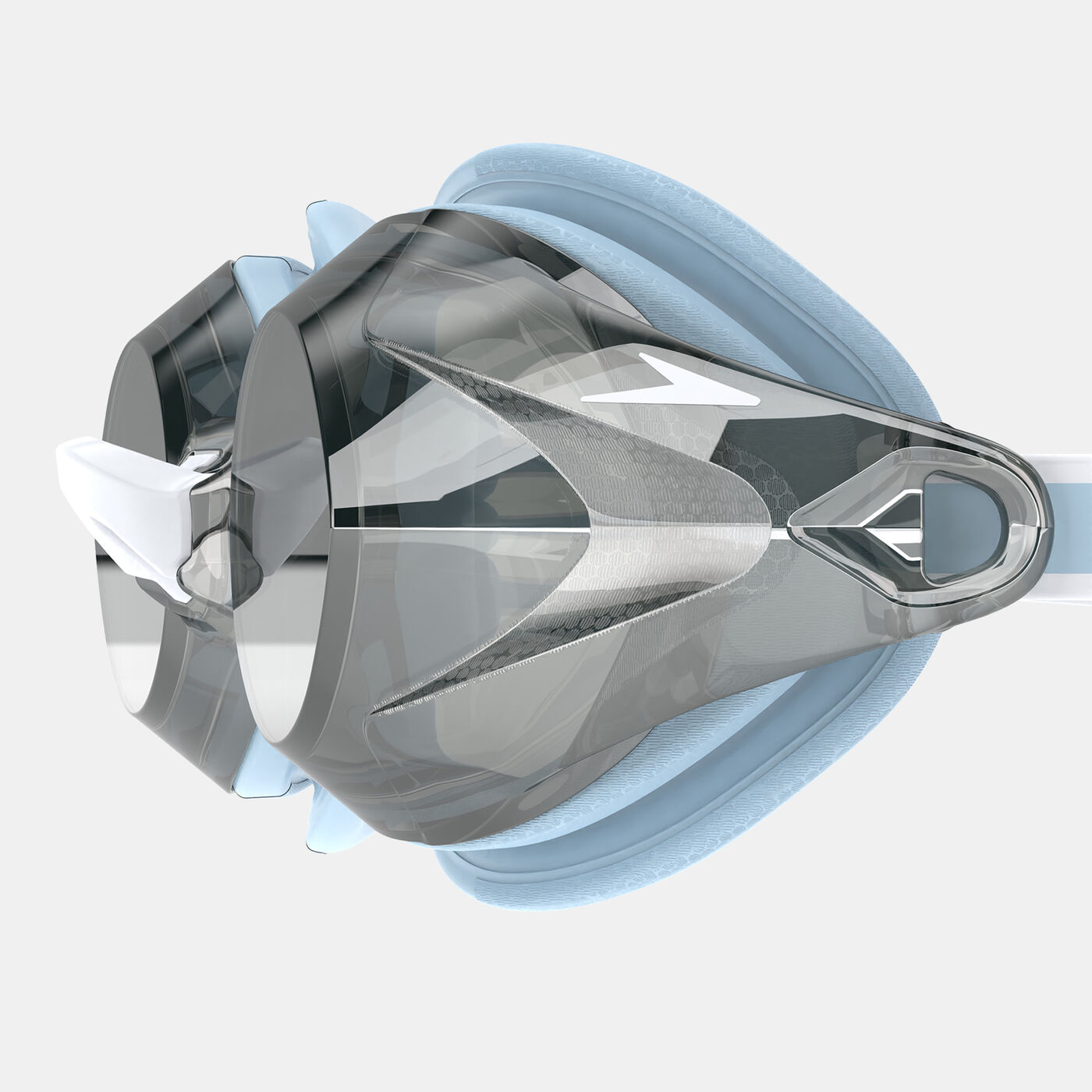Vanquisher 3.0 Mirror Swimming Goggles