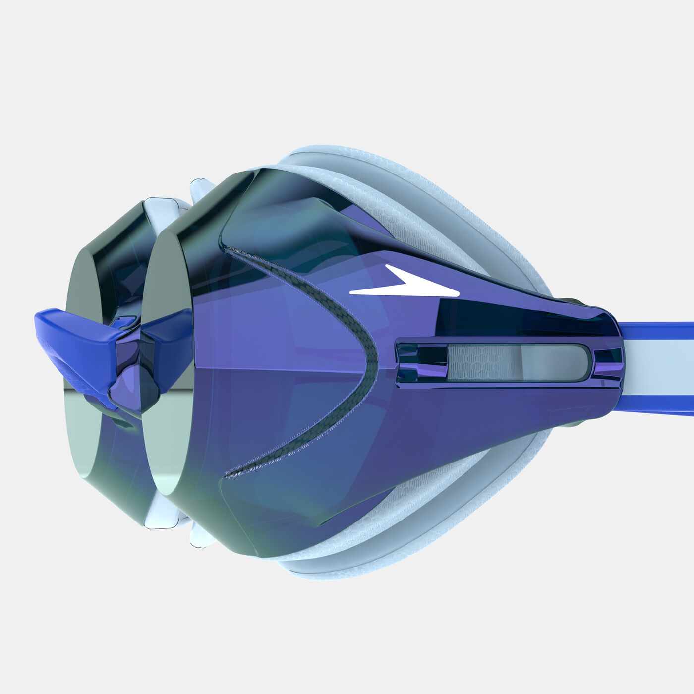 Vanquisher 3.0 Mirrored Swimming Goggles