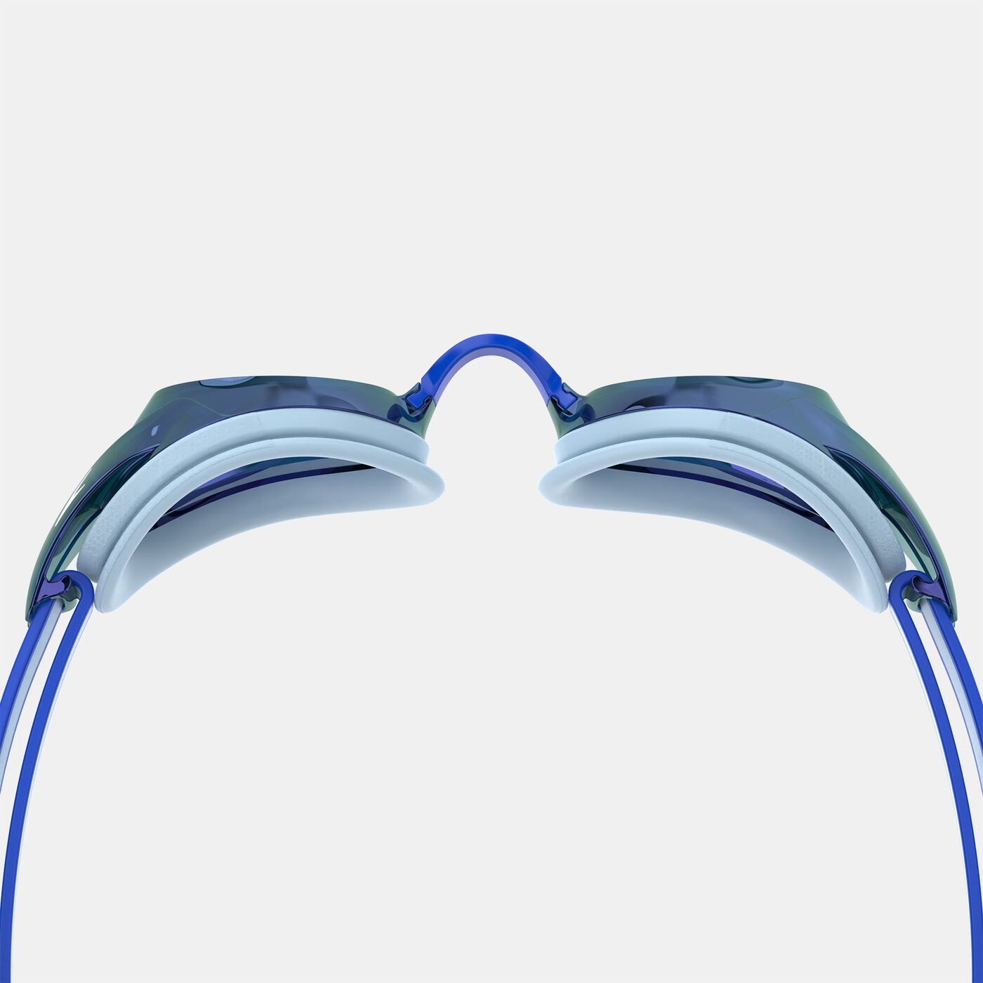 Vanquisher 3.0 Mirrored Swimming Goggles