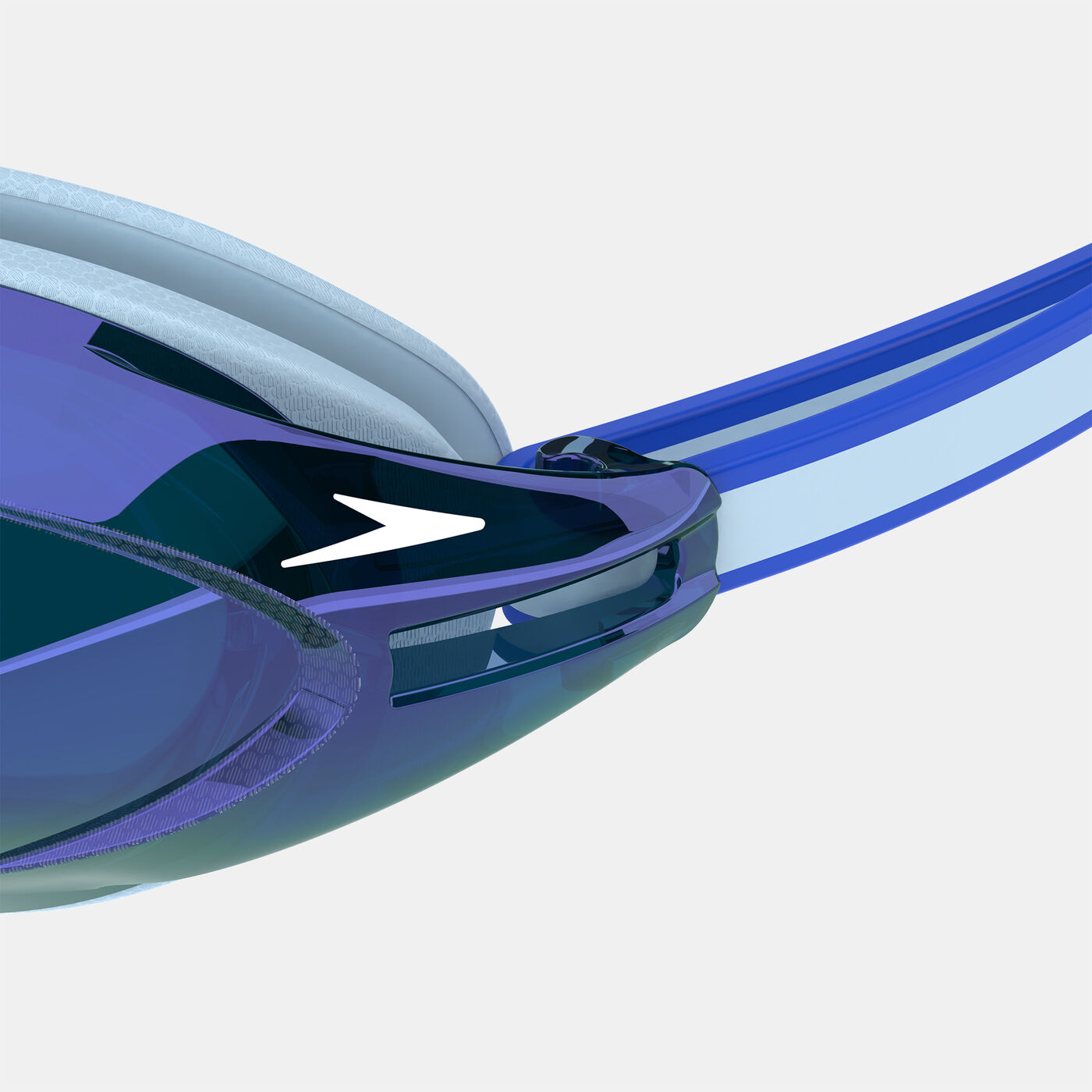 Vanquisher 3.0 Mirrored Swimming Goggles