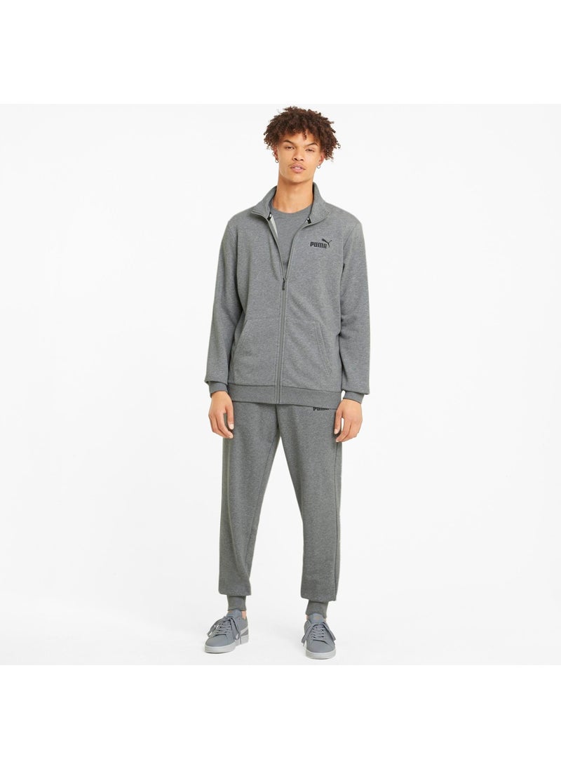 Ess Track Men's Zippered Tracksuit Top 58669603