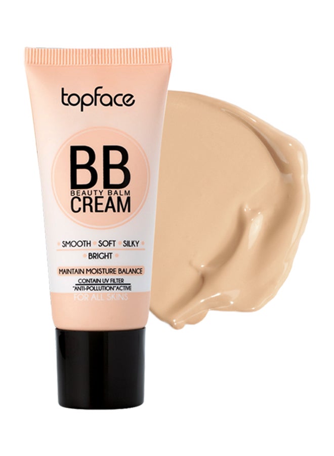 Moisture Balance BB Cream 003 Honey