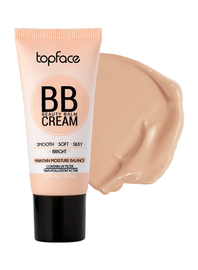 Moisture Balance BB Cream 004 Custard