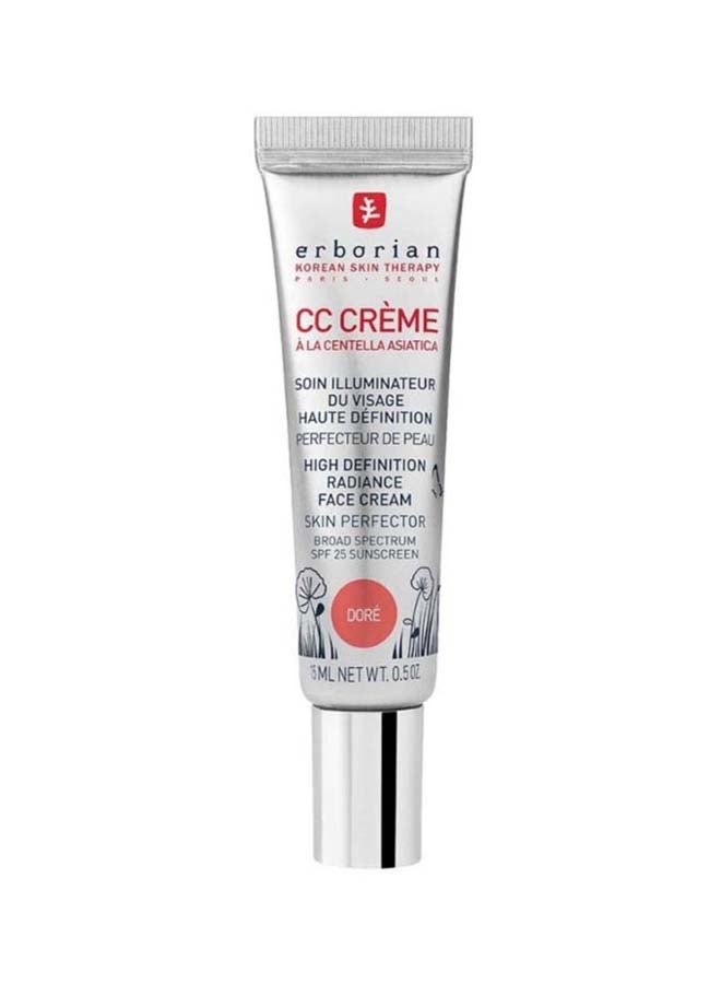 CC Cream SPF 25 15ml Dore