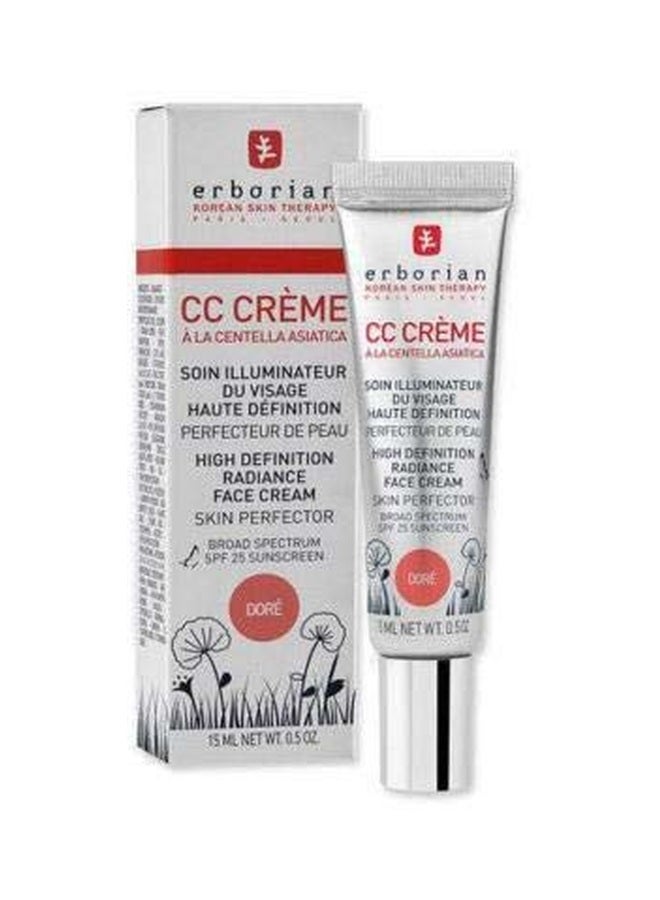 CC Cream SPF 25 15ml Dore