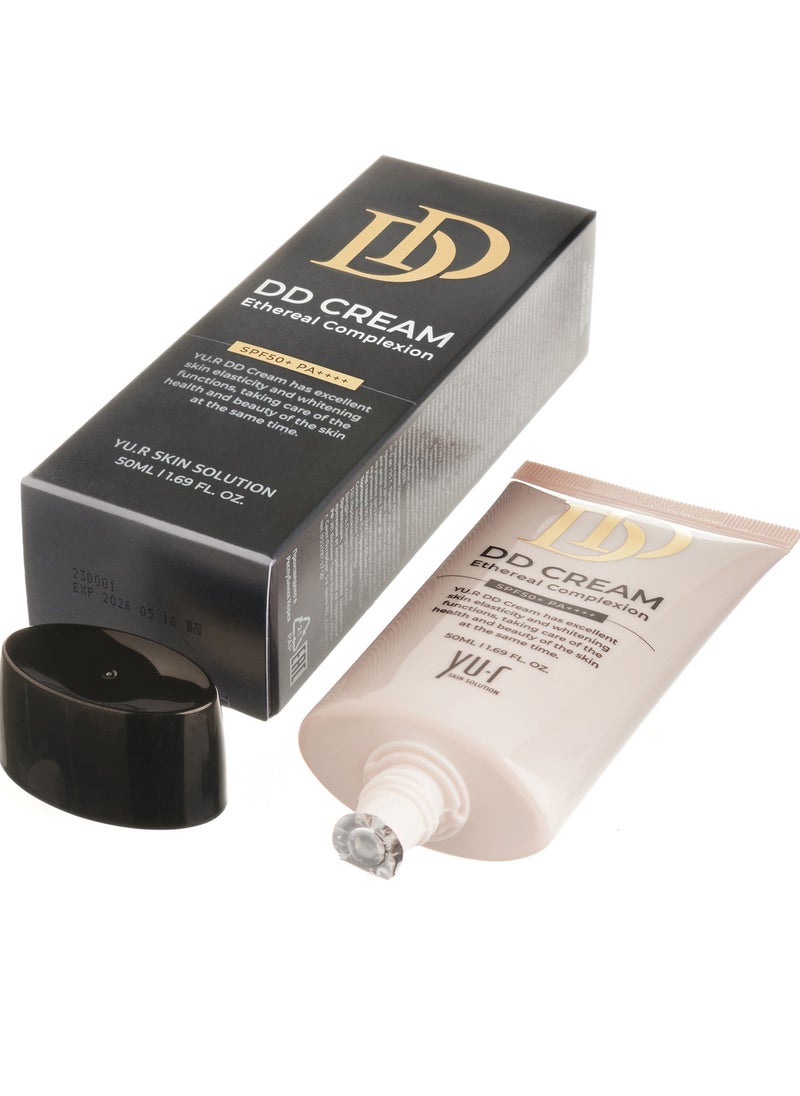 YuR DD Cream Dark